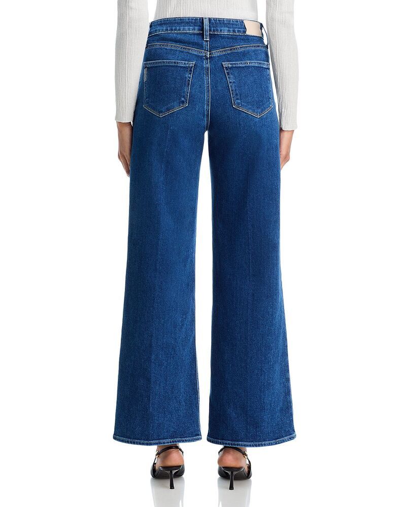 ペイジ レディース ボトムス デニムパンツ ジーンズ PAIGE Aneesa High Rise Wide Jeans in Amalfi Tide Amalfi Tide ペイジ レディース ボトムス デニムパンツ ジーンズ PAIGE Aneesa High Rise Wide Jeans in Amalfi Tide Amalfi Tide