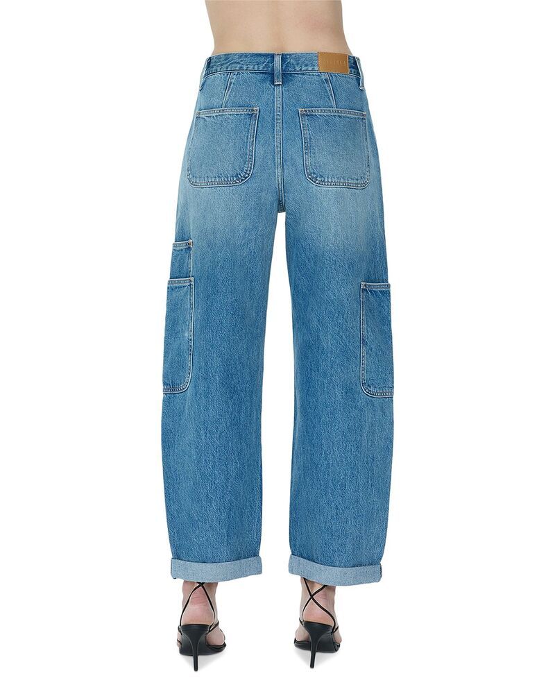 ピストーラ レディース ボトムス デニムパンツ ジーンズ Pistola Sonny High Rise Multi Pocket Barrel Jeans in Coastal Fade Coastal Fade マルチカラー ピストーラ レディース ボトムス デニムパンツ ジーンズ Pistola Sonny High Rise Multi Pocket Barrel Jeans in Coastal Fade Coastal Fade マルチカラー