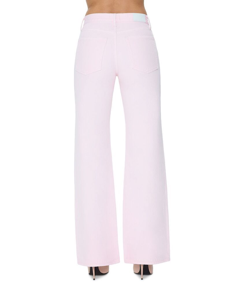 ピストーラ レディース ボトムス デニムパンツ ジーンズ Pistolarsen High Rise Relaxed Flare Jeans in Blush ブラッシュ ピストーラ レディース ボトムス デニムパンツ ジーンズ Pistolarsen High Rise Relaxed Flare Jeans in Blush ブラッシュ
