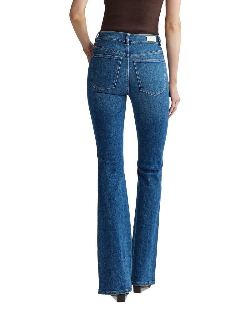 ディーエル 1961 レディース ボトムス デニムパンツ ブーツカット ブーツ レース ジーンズ DL1961 Bridget High Rise Instasculpt Bootcut Jeans in Solace