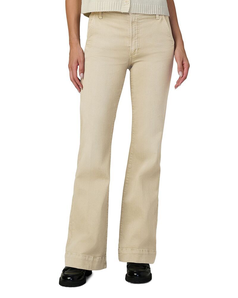 ジョーズジーンズ レディース ボトムス カジュアルパンツ Joes Jeans The Molly High Rise Trouser Jeans in Stone ストーン
