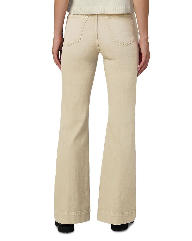 ジョーズジーンズ レディース ボトムス カジュアルパンツ Joes Jeans The Molly High Rise Trouser Jeans in Stone ストーン ジョーズジーンズ レディース ボトムス カジュアルパンツ Joes Jeans The Molly High Rise Trouser Jeans in Stone ストーン