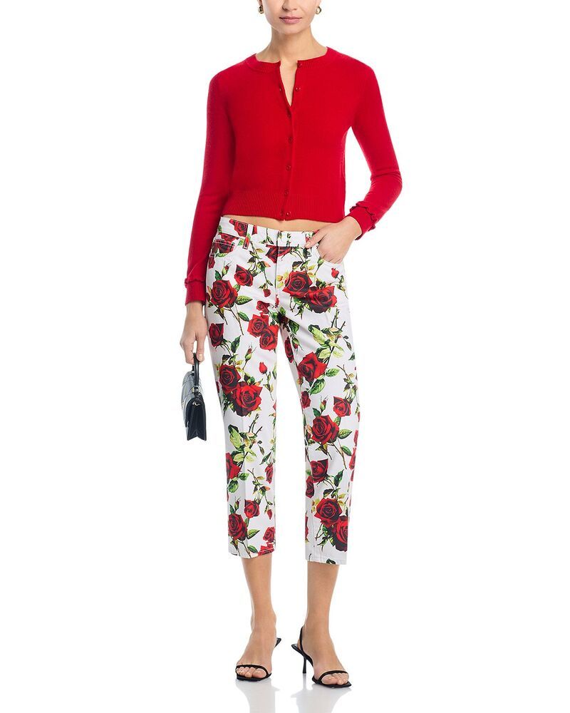 ラジャンス レディース ボトムス デニムパンツ ローライズ ジーンズ LAGENCE Blaine Low Rise Crop Stovepipe JeansRed Romantic Rose WhiteRed Romantic Rose ホワイト ラジャンス レディース ボトムス デニムパンツ ローライズ ジーンズ LAGENCE Blaine Low Rise Crop Stovepipe JeansRed Romantic Rose WhiteRed Romantic Rose ホワイト