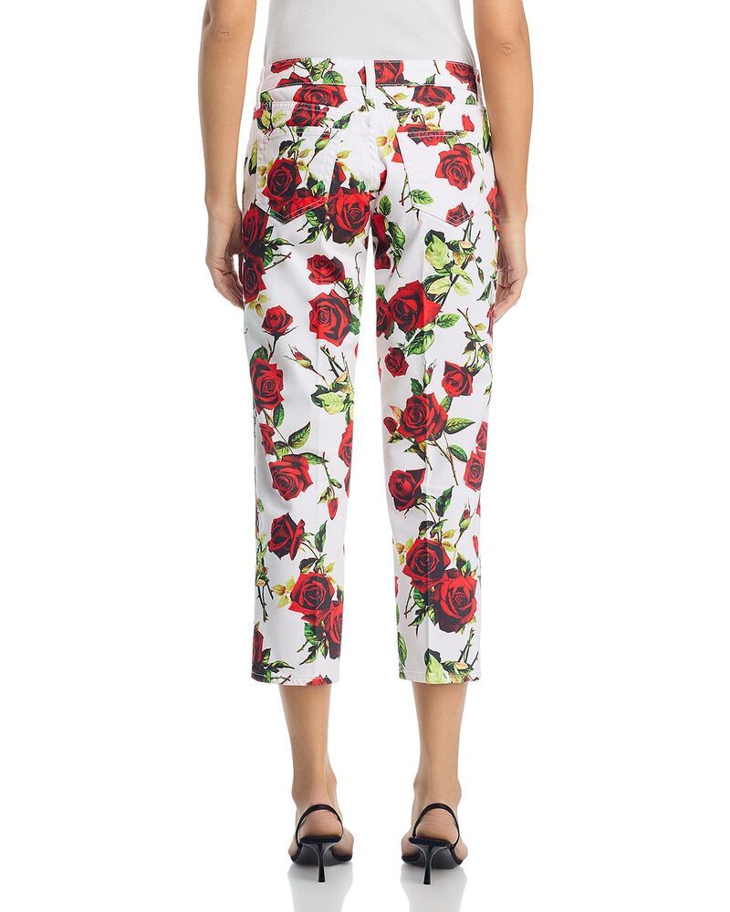ラジャンス レディース ボトムス デニムパンツ ローライズ ジーンズ LAGENCE Blaine Low Rise Crop Stovepipe JeansRed Romantic Rose WhiteRed Romantic Rose ホワイト ラジャンス レディース ボトムス デニムパンツ ローライズ ジーンズ LAGENCE Blaine Low Rise Crop Stovepipe JeansRed Romantic Rose WhiteRed Romantic Rose ホワイト