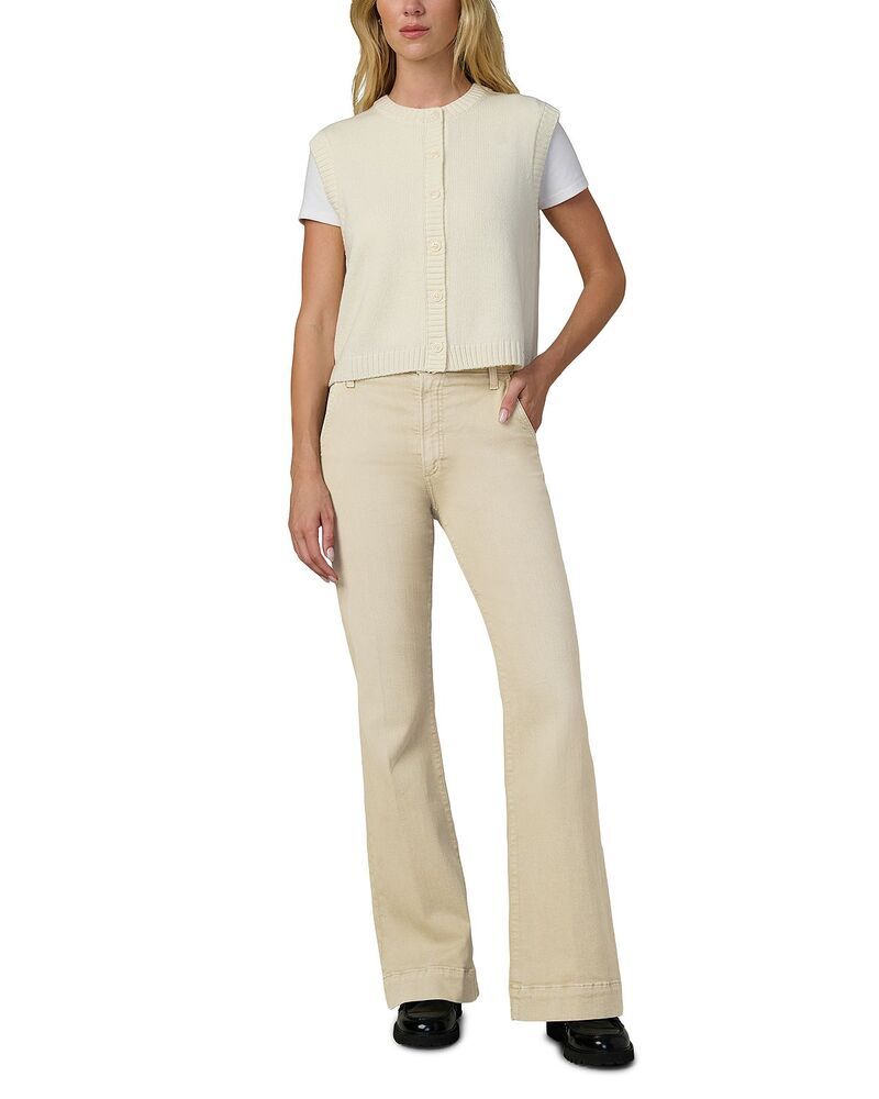 ジョーズジーンズ レディース ボトムス カジュアルパンツ Joes Jeans The Molly High Rise Trouser Jeans in Stone ストーン ジョーズジーンズ レディース ボトムス カジュアルパンツ Joes Jeans The Molly High Rise Trouser Jeans in Stone ストーン