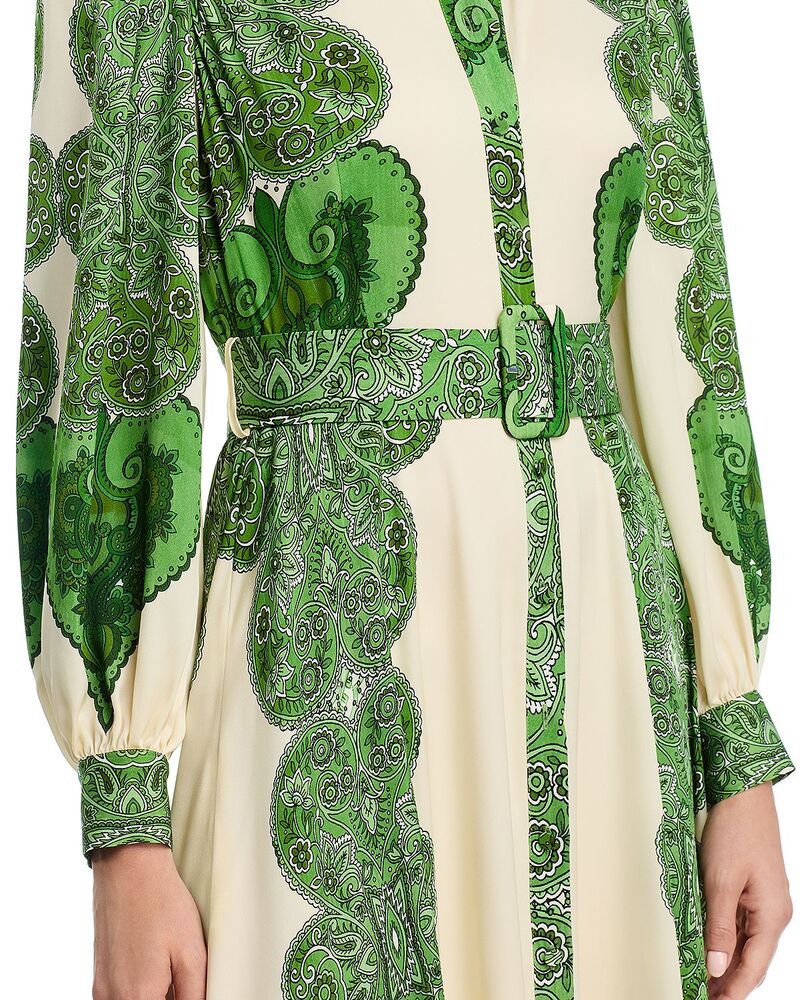 エリータハリ レディース トップス ワンピース Elie Tahari The Harley Dress Regent Paisley エリータハリ レディース トップス ワンピース Elie Tahari The Harley Dress Regent Paisley