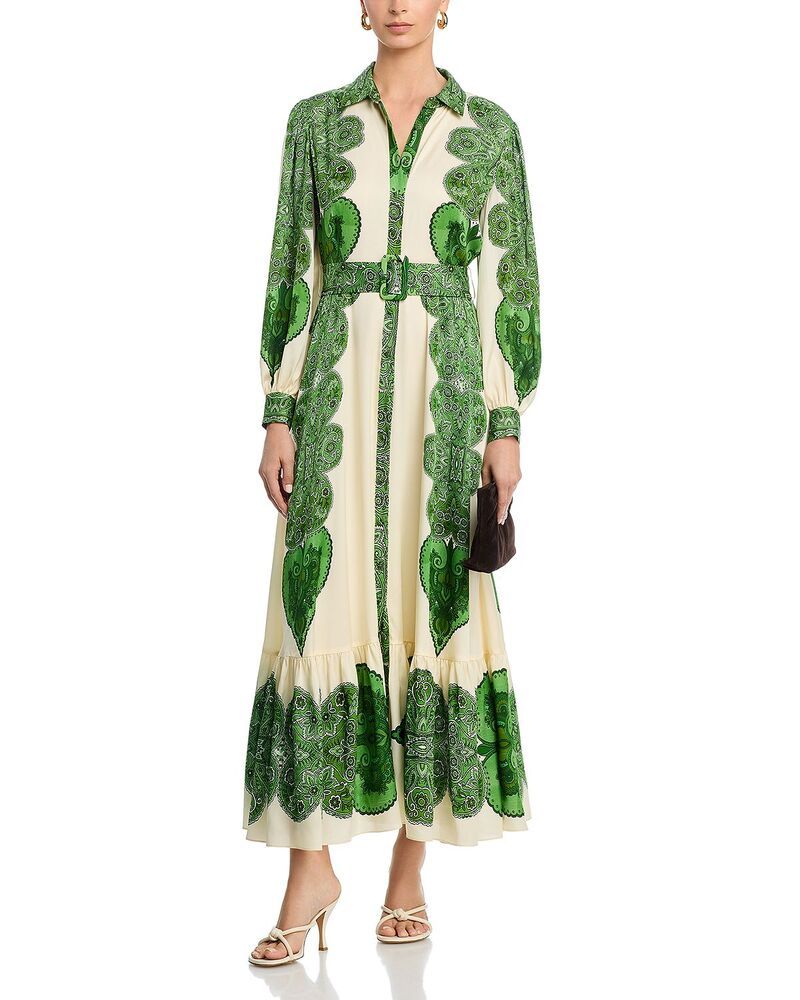 エリータハリ レディース トップス ワンピース Elie Tahari The Harley Dress Regent Paisley エリータハリ レディース トップス ワンピース Elie Tahari The Harley Dress Regent Paisley
