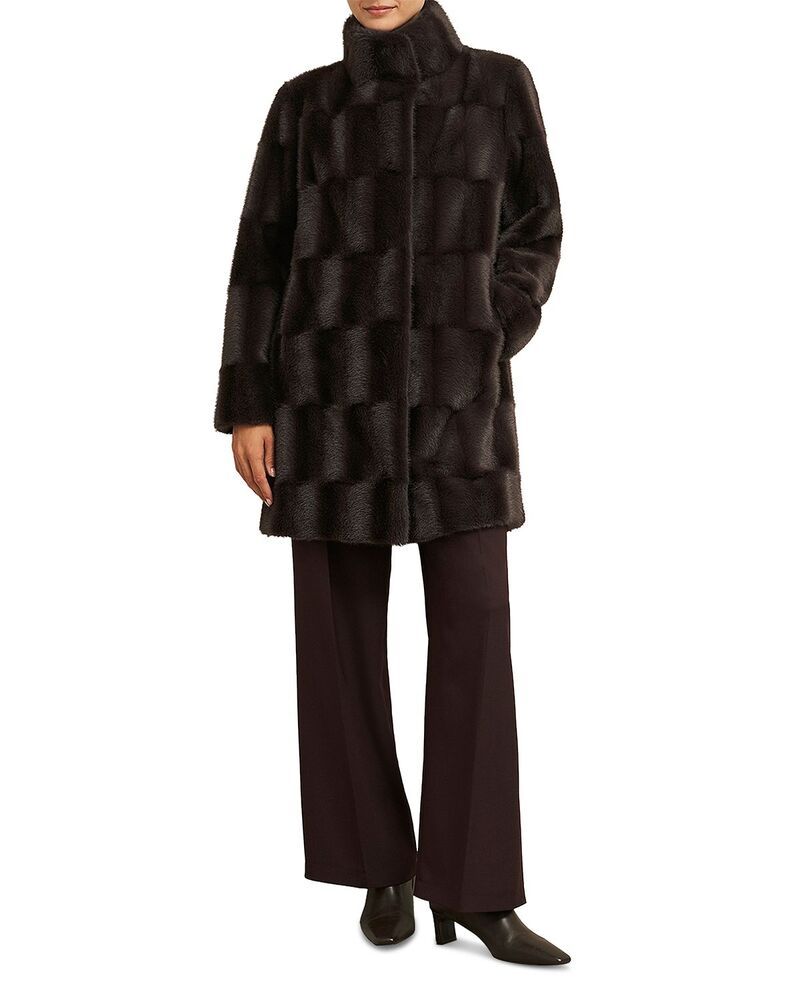 ホッブスロンドン レディース アウター コート HOBBS LONDON Rosanne Coat Alder Brow 74,690円
