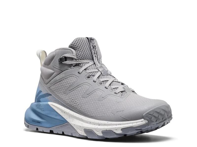 キーン レディース シューズ ブーツ・レインブーツ KeenTarghee Apex Mid Hiking Boot Womens Grey グレー