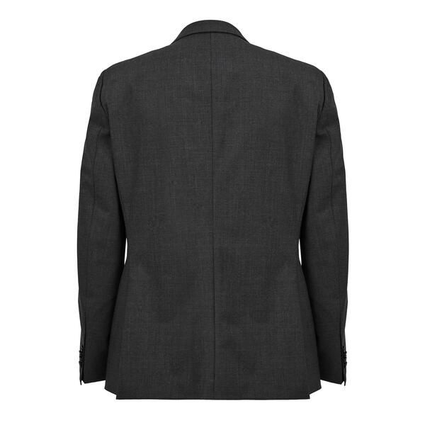 ボス メンズ アウター ジャケット・ブルゾン Boss Mens HJasper Luxury Suit Jacket Dark Grey グレー