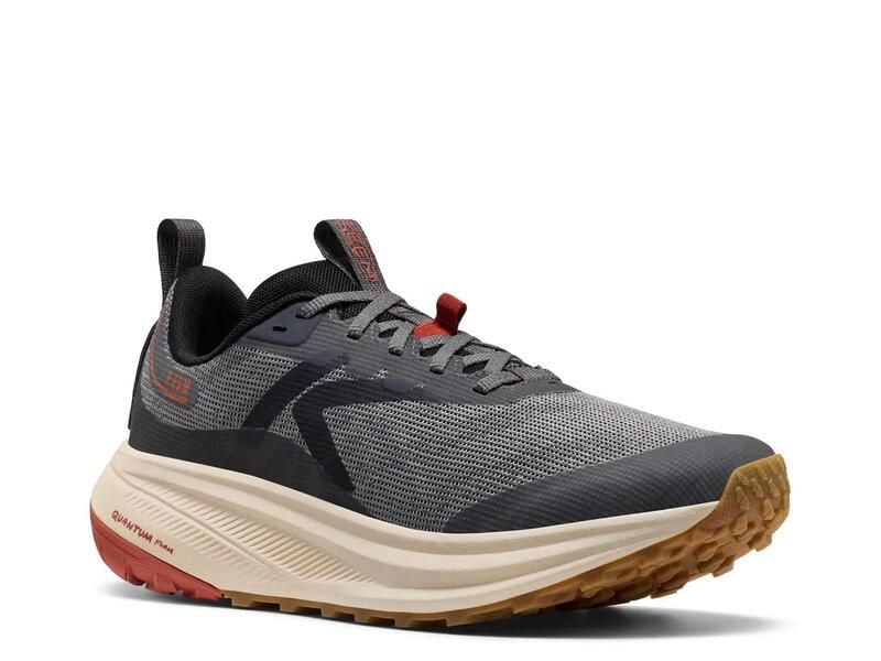 キーン メンズ シューズ スニーカー KeenRoam Trail Running Shoe Mens Grey グレー