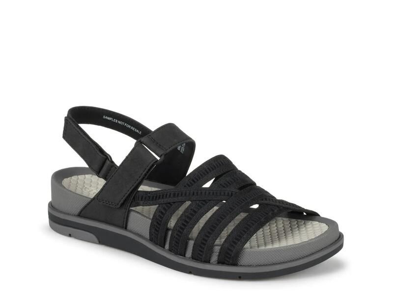 ベアトラップス レディース シューズ サンダル BaretrapsNaren Sandal Black ブラック