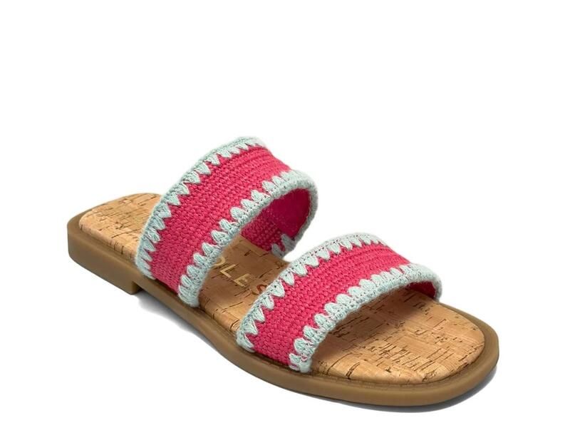 エアロソールズ レディース シューズ サンダル AerosolesCentro Sandal Magenta マゼンタ