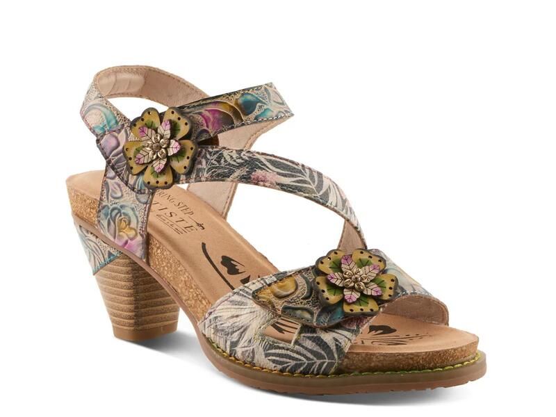 ラリティステ レディース シューズ サンダル LArtisteShes Fab Sandal Navy ネイビー 28,470円
