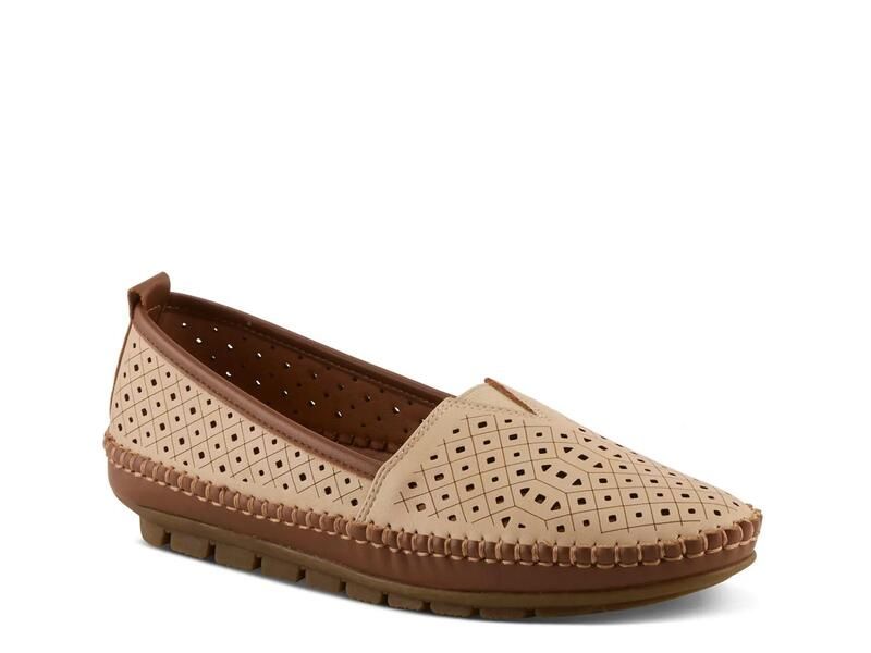 パトリシア レディース シューズ スリッポン・ローファー PatriziaPavri SlipOn Taupe トープ
