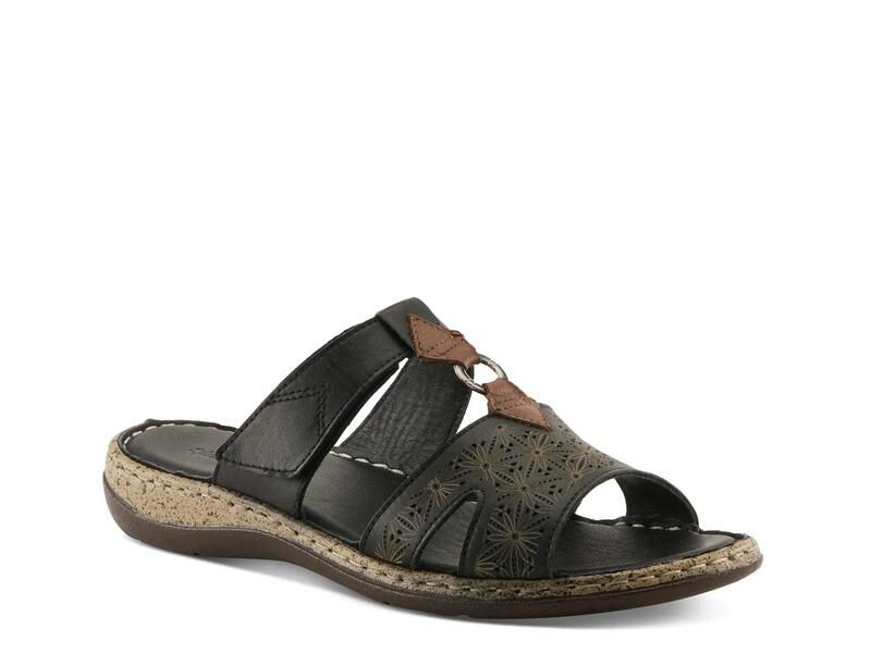 スプリングステップ レディース シューズ サンダル Spring StepVirelle Sandal Black ブラック