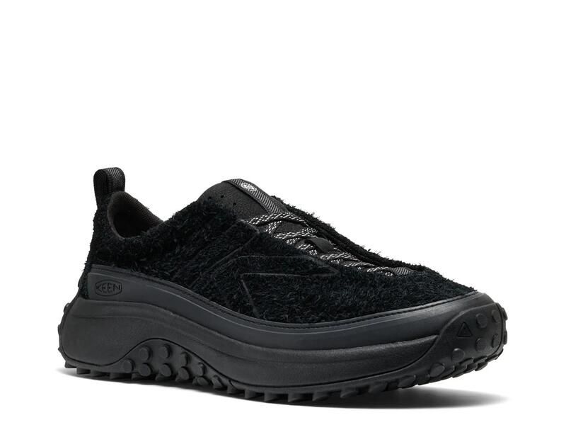 キーン メンズ シューズ スニーカー KeenKs Mino Trail Sneaker Mens Black ブラック