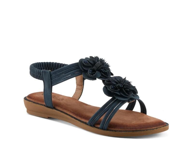 パトリシア レディース シューズ サンダル PatriziaExilisandal Navy ネイビー