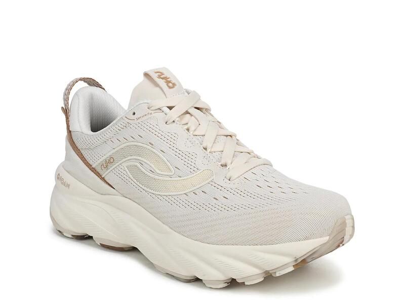 ライカ レディース シューズ スニーカー RykaDistance LX Running Shoe Womens WhiteBeige ホワイト