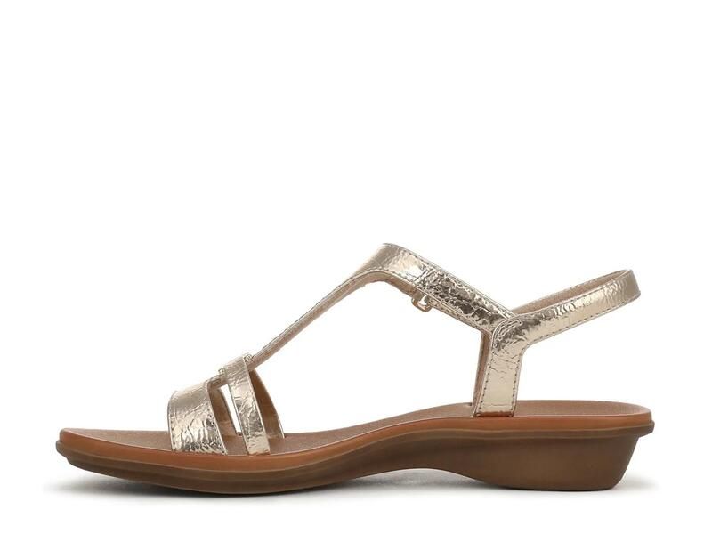 ナチュライザー レディース シューズ サンダル NaturalizerSofia Sandal Champagne シャンパン ナチュライザー レディース シューズ サンダル NaturalizerSofia Sandal Champagne シャンパン