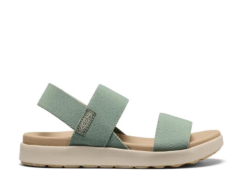 キーン レディース シューズ サンダル KeenElle Backstrap Sandal Dark Green グリーン キーン レディース シューズ サンダル KeenElle Backstrap Sandal Dark Green グリーン