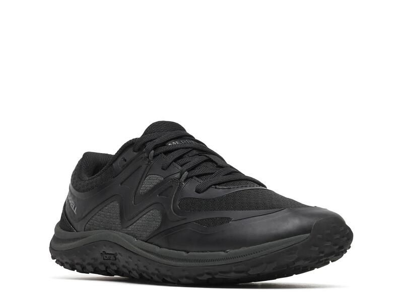 メレル レディース シューズ スニーカー MerrellTrail Glove 8 Hiking Shoe Womens Black ブラック