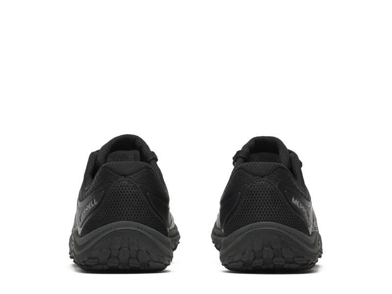 メレル レディース シューズ スニーカー MerrellTrail Glove 8 Hiking Shoe Womens Black ブラック