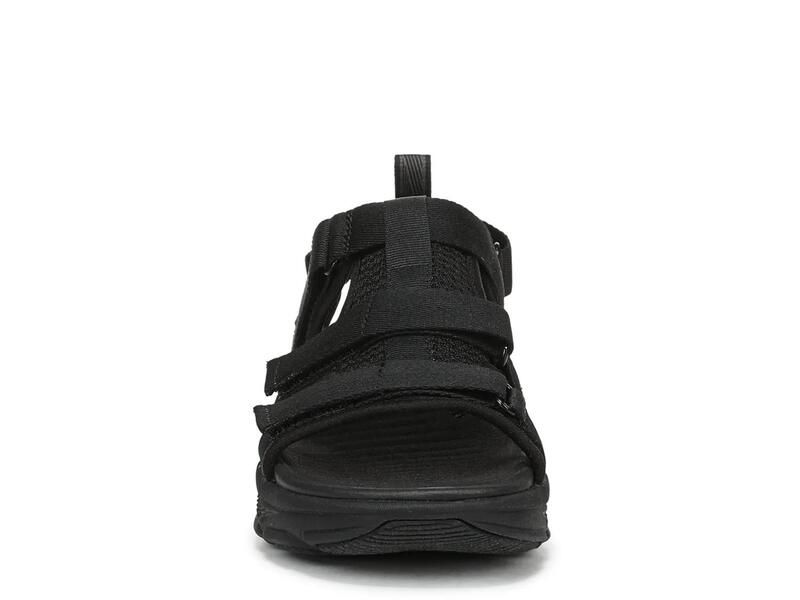 ライカ レディース シューズ サンダル RykaDevotion Max T Strap Sandal Black ブラック