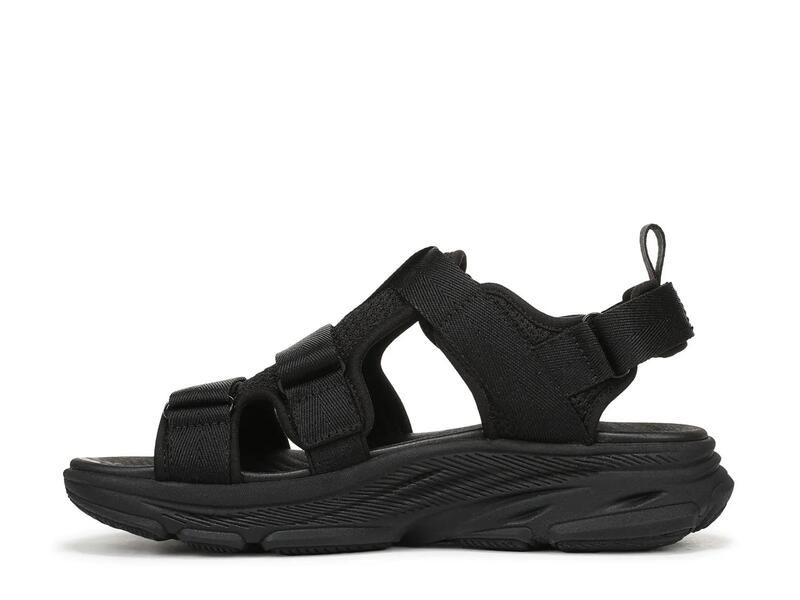 ライカ レディース シューズ サンダル RykaDevotion Max T Strap Sandal Black ブラック