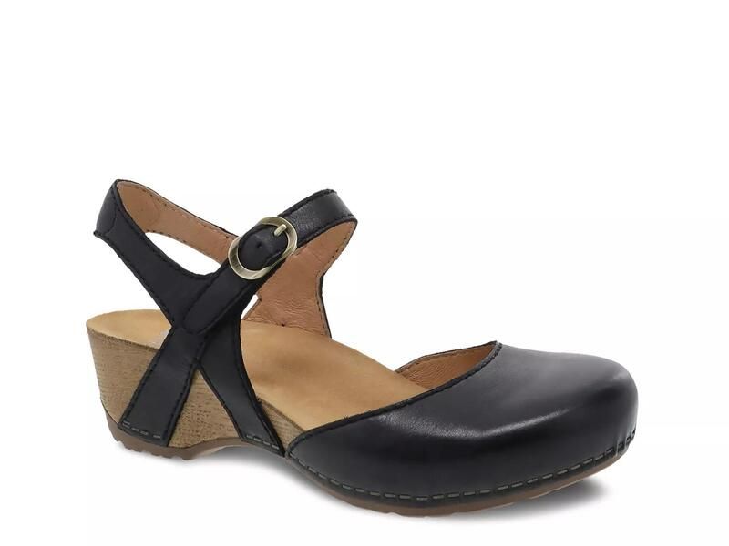 ダンスコ レディース シューズ サンダル DanskoTiffani Sandal Black ブラック