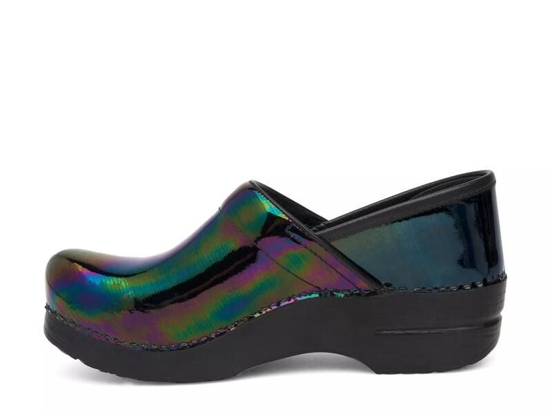 ダンスコ レディース シューズ サンダル DanskoProfessional Clog Multicolor Iridescent Metallic メタリック ダンスコ レディース シューズ サンダル DanskoProfessional Clog Multicolor Iridescent Metallic メタリック