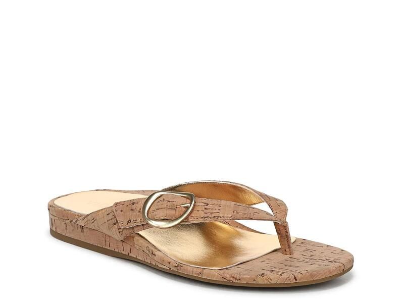 バイオニック レディース シューズ サンダル VionicGrove Sandal Natural Cork
