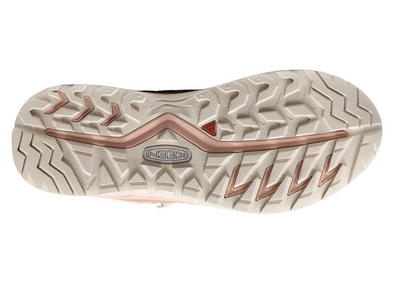 キーン レディース シューズ ブーツ・レインブーツ KeenHightrail Hiking Boot Womens TaupeCream クリーム