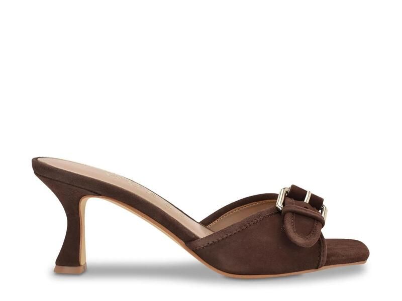 ゲス レディース シューズ サンダル GuessDista Sandal Dark Brown Suede ブラウン ゲス レディース シューズ サンダル GuessDista Sandal Dark Brown Suede ブラウン