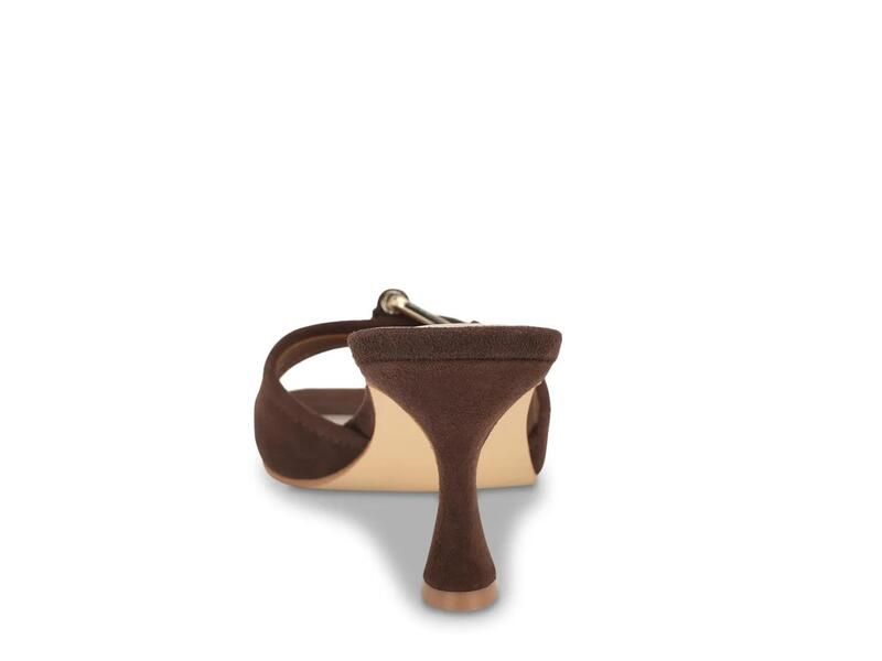 ゲス レディース シューズ サンダル GuessDista Sandal Dark Brown Suede ブラウン ゲス レディース シューズ サンダル GuessDista Sandal Dark Brown Suede ブラウン