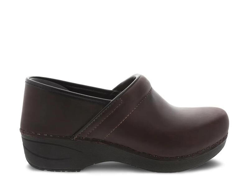 ダンスコ レディース シューズ サンダル DanskoXP 20 Waterproof Clog Dark Brown ブラウン