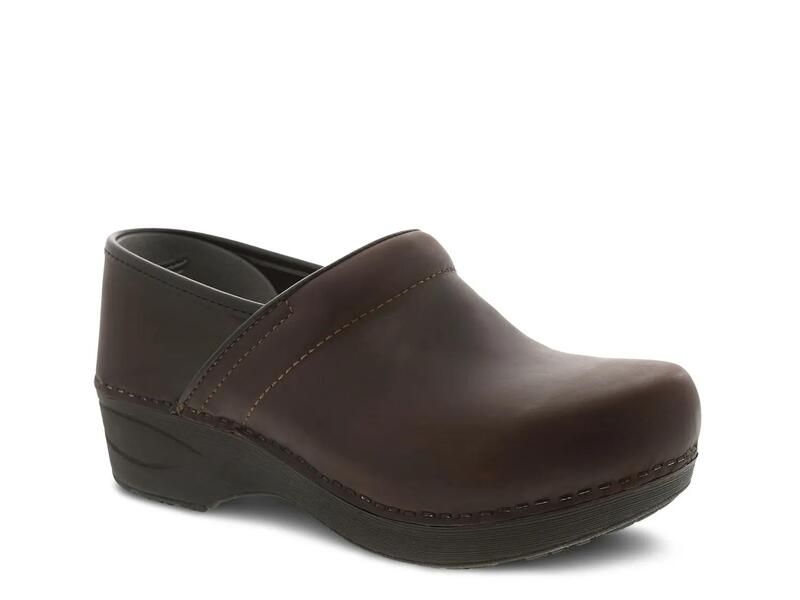 ダンスコ レディース シューズ サンダル DanskoXP 20 Waterproof Clog Dark Brown ブラウン