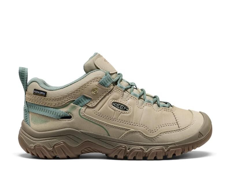 キーン レディース シューズ スニーカー KeenTarghee IV Waterproof Trail Shoe Womens Taupe トープ キーン レディース シューズ スニーカー KeenTarghee IV Waterproof Trail Shoe Womens Taupe トープ
