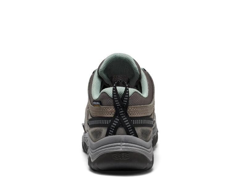 キーン レディース シューズ スニーカー KeenTarghee IV Waterproof Trail Shoe Womens Grey グレー キーン レディース シューズ スニーカー KeenTarghee IV Waterproof Trail Shoe Womens Grey グレー