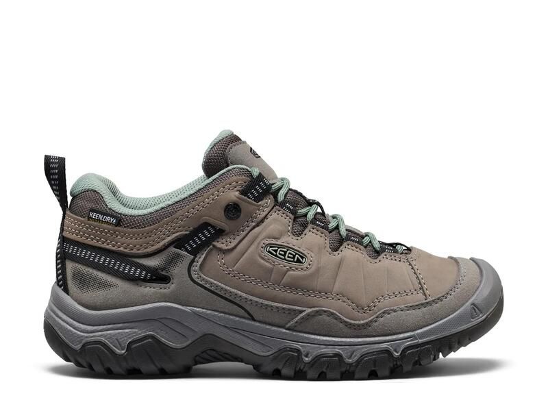 キーン レディース シューズ スニーカー KeenTarghee IV Waterproof Trail Shoe Womens Grey グレー キーン レディース シューズ スニーカー KeenTarghee IV Waterproof Trail Shoe Womens Grey グレー