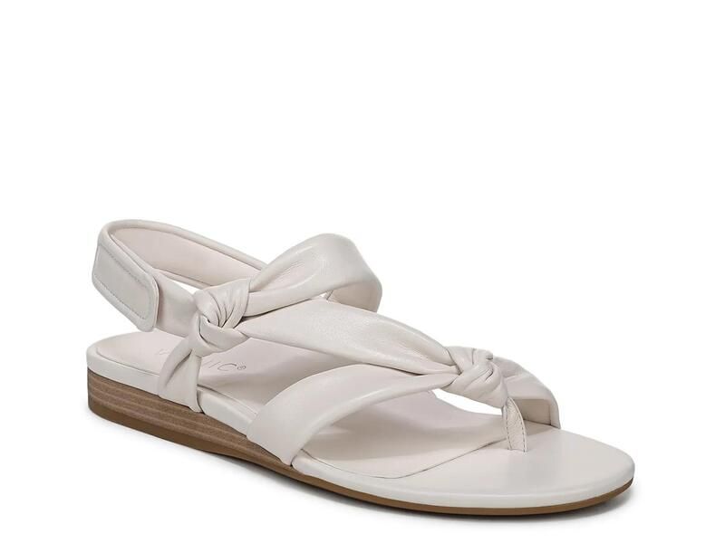 バイオニック レディース シューズ サンダル VionicGeneva Sandal White ホワイト