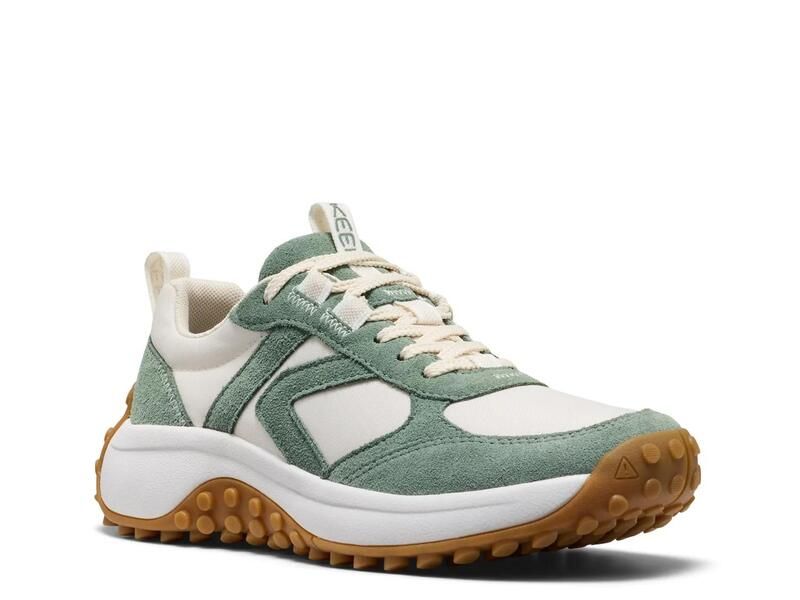 キーン レディース シューズ スニーカー KeenKS86 Trail Shoe Womens Dark Green グリーン