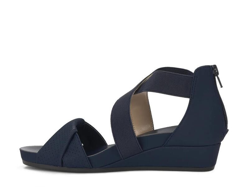 ケリー&ケイティ レディース シューズ サンダル Kelly KatieNichelle Wedge Sandal Navy ネイビー ケリー&ケイティ レディース シューズ サンダル Kelly KatieNichelle Wedge Sandal Navy ネイビー