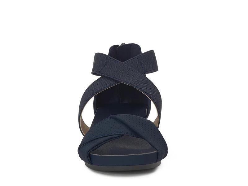 ケリー&ケイティ レディース シューズ サンダル Kelly KatieNichelle Wedge Sandal Navy ネイビー ケリー&ケイティ レディース シューズ サンダル Kelly KatieNichelle Wedge Sandal Navy ネイビー