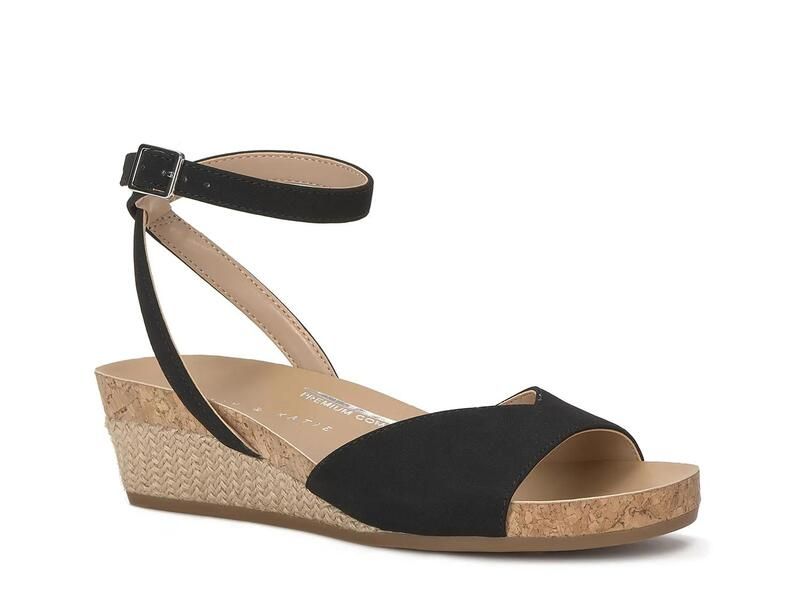 ケリー＆ケイティ レディース シューズ サンダル Kelly KatieNioma Sandal Black ブラック