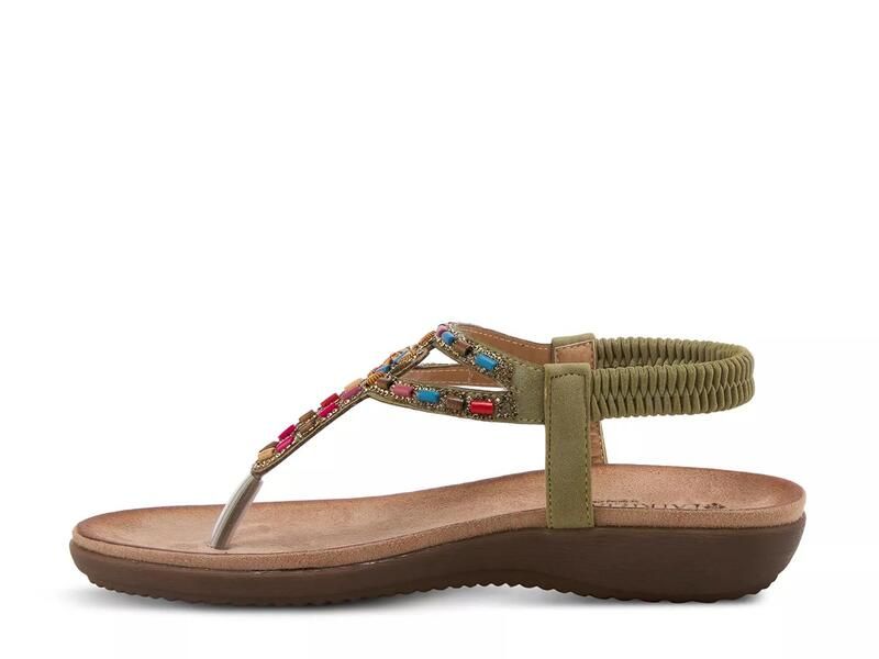 パトリシア レディース シューズ サンダル PatriziaCrema Sandal Olive Green グリーン パトリシア レディース シューズ サンダル PatriziaCrema Sandal Olive Green グリーン