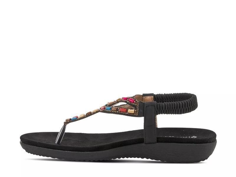パトリシア レディース シューズ サンダル PatriziaCrema Sandal Black ブラック
