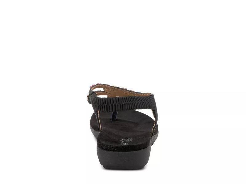 パトリシア レディース シューズ サンダル PatriziaCrema Sandal Black ブラック