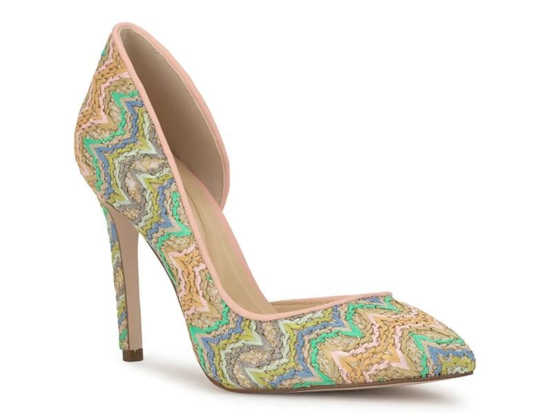 ジェシカシンプソン レディース シューズ パンプス Jessica SimpsonPrizma Pump GreenBlue ブルー