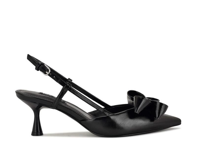 ナインウェスト レディース シューズ パンプス Nine WestRaska Pump Black Synthetic ブラック ナインウェスト レディース シューズ パンプス Nine WestRaska Pump Black Synthetic ブラック